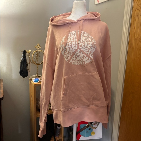 Spiritual Gangster Phoebe Peace Dusk Pink - Picture 3 of 9